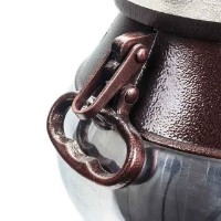 Ceaun gratar Rashko Baba M30 18L imaginea #2 — magazin online Desire.md