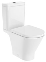 Vas WC Roca Gap Round Rimless (A3420N8000)