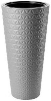 Ghiveci Form Plastic Diamond Slim (2930-040)