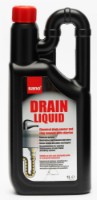 Средство для санитарных помещений Sano Drain Liquid 1L (117916)