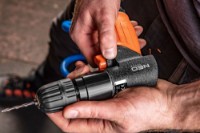 Maşină de găurit pneumatică Neo 14-026 imaginea #3 — magazin online Desire.md