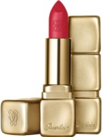 Помада для губ Guerlain KissKiss Matte M376 Daring Pink фото №1 — интернет-магазин Desire.md