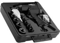 Пневматический гайковёрт Neo Tools 14-502