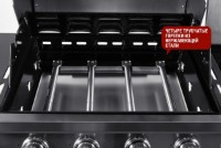 Газовый гриль Start Grill Esprit-41B SG фото №5 — интернет-магазин Desire.md