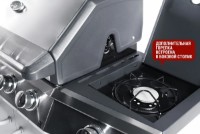Газовый гриль Start Grill Esprit-41B SG фото №9 — интернет-магазин Desire.md