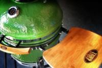 Керамический гриль барбекю Start Grill SG 48cm Green