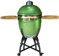 Керамический гриль барбекю Start Grill SG 57cm Green