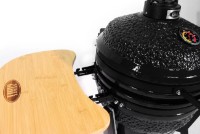 Керамический гриль барбекю Start Grill SG Pro 39.8cm Black фото №8 — интернет-магазин Desire.md