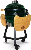 Керамический гриль барбекю Start Grill SG Pro 39.8cm Green фото №2 — интернет-магазин Desire.md