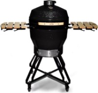 Керамический гриль барбекю Start Grill SG Pro 56cm Black