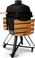 Керамический гриль барбекю Start Grill SG Pro 56cm Black фото №2 — интернет-магазин Desire.md