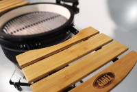 Керамический гриль барбекю Start Grill SG Pro 56cm Black фото №4 — интернет-магазин Desire.md