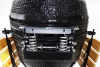 Керамический гриль барбекю Start Grill SG Pro 56cm Black фото №7 — интернет-магазин Desire.md