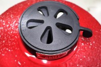 Gratar din ceramica Start Grill SG Pro 56cm Red
