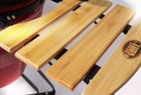 Керамический гриль барбекю Start Grill SG Pro 56cm Red фото №7 — интернет-магазин Desire.md