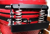 Керамический гриль барбекю Start Grill SG Pro 56cm Red фото №8 — интернет-магазин Desire.md