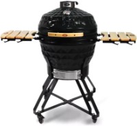 Gratar din ceramica Start Grill SG Pro 61cm Black