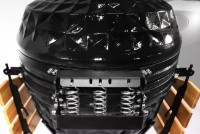 Керамический гриль барбекю Start Grill SG Pro 61cm Black