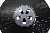 Керамический гриль барбекю Start Grill SG Pro 61cm Black фото №9 — интернет-магазин Desire.md