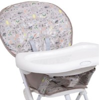 Scaun de masa Graco Snack N Stow Daydream imaginea #3 — magazin online Desire.md