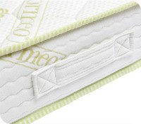 Ортопедический матрас Dormeo Aloe Vera 160x190 фото №5 — интернет-магазин Desire.md