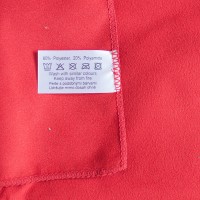 Полотенце Yate Dryfast Towel L Ruby (SR00001) фото №2 — интернет-магазин Desire.md