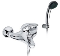 Смеситель для ванны Pentagono Arco 101A2000CH1C