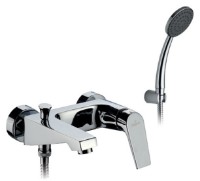 Смеситель для ванны Pentagono Astro 114FE2000CH1C