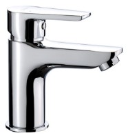 Смеситель для умывальника Pentagono Grafo 115GE3001CH1C