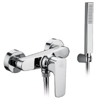 Смеситель для душа Pentagono Step 117SE1010CH1C
