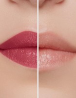 Ruj de buze Givenchy Le Rouge Luminous Matte High Coverage 204 Rose Boudoir imaginea #3 — magazin online Desire.md