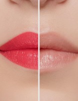 Ruj de buze Givenchy Le Rouge Luminous Matte High Coverage 324 Corail Backstage imaginea #3 — magazin online Desire.md