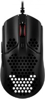 Компьютерная мышь HyperX Pulsefire Haste Black/Red (4P5E3AA) фото №6 — интернет-магазин Desire.md