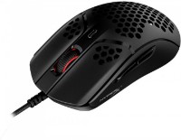 Компьютерная мышь HyperX Pulsefire Haste Black/Red (4P5E3AA) фото №2 — интернет-магазин Desire.md