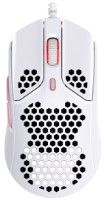 Компьютерная мышь HyperX Pulsefire Haste White/Pink (4P5E4AA) фото №2 — интернет-магазин Desire.md