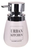 Dozator săpun lichid Bathroom Solutions Urban Kitchen 15cm (46062) imaginea #1 — magazin online Desire.md