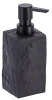Dozator săpun lichid Tendance Black Stone 260ml (47138)