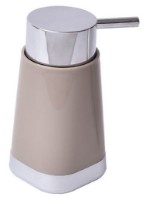 Dozator săpun lichid Tendance Dark Grey 130ml (47163)