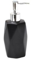Dozator săpun lichid Tendance Rhombus Black 330ml (47160)