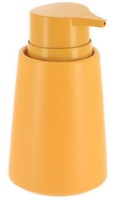 Дозатор жидкого мыла Tendance Solid Color Yellow 420ml (47113) фото №1 — интернет-магазин Desire.md