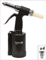 Пневматический заклепочник Vorel VOR70280 фото №3 — интернет-магазин Desire.md