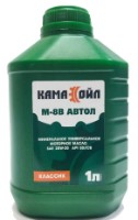 Моторное масло Кама Ойл Classic М-8В 20W-20 1L фото №1 — интернет-магазин Desire.md