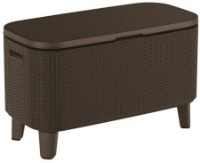 Садовый стол Keter Bevy Bar Large Cool Brown (246857) фото №1 — интернет-магазин Desire.md