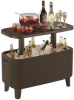 Садовый стол Keter Bevy Bar Large Cool Brown (246857) фото №2 — интернет-магазин Desire.md
