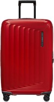 Valiză Samsonite Nuon Spinner Expandable (134400/1544) imaginea #3 — magazin online Desire.md