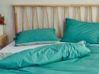 Постельное бельё Dormeo Essentials Green 140x200 (110075006) фото №1 — интернет-магазин Desire.md