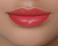 Ruj de buze Yves Saint Laurent Rouge Volupte Shine 127 imaginea #2 — magazin online Desire.md