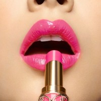 Ruj de buze Yves Saint Laurent Rouge Volupte Shine 52 imaginea #2 — magazin online Desire.md
