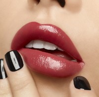 Ruj de buze Yves Saint Laurent Rouge Volupte Shine 91 imaginea #2 — magazin online Desire.md