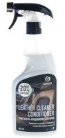 Кондиционер для кожи Grass Leather Cleaner Conditioner 600ml (110402) фото №1 — интернет-магазин Desire.md
